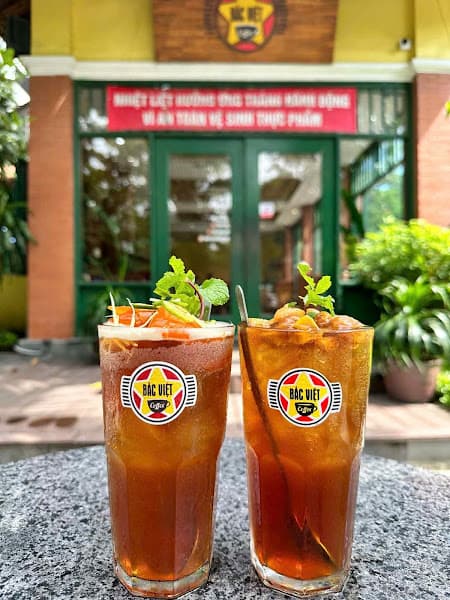 Hình ảnh Cà phê Bắc Việt - 3