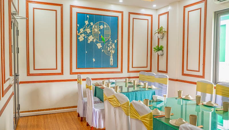 Nhà Hàng Quang Dũng Dê