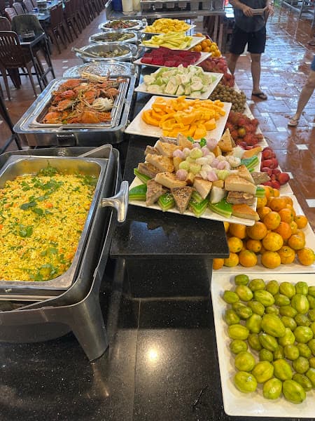 Hình ảnh Buffet Phố Biển - 4