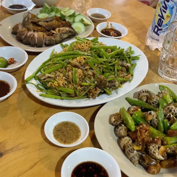 Ảnh bìa Quán Phú Châu
