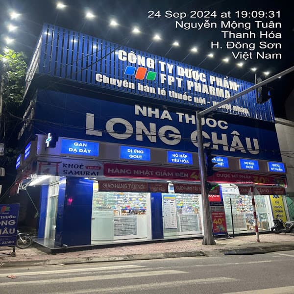 Hình ảnh Nhà Thuốc FPT Long Châu - 3