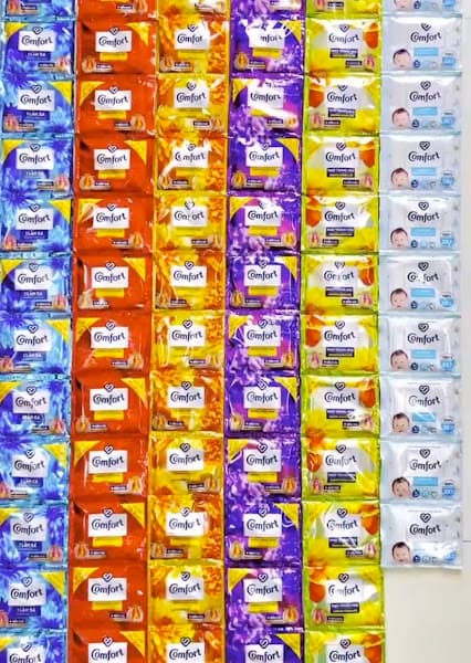 Hình ảnh Giặt ủi thơm - 4