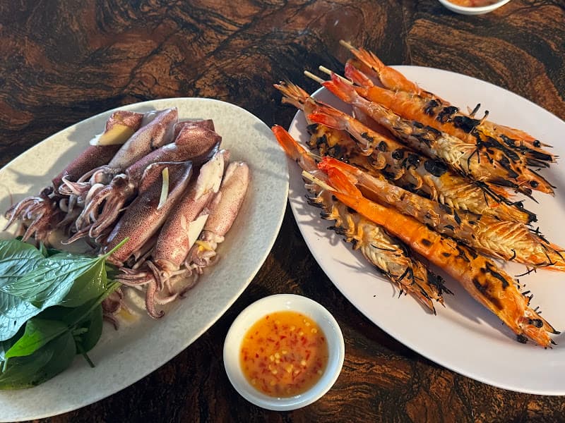 Hình ảnh Nhà Hàng Nhà Nghỉ Thắng Nhiên - 4