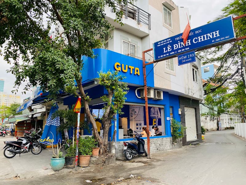 Ảnh bìa GUTA CAFE - 155 ĐIỆN BIÊN PHỦ