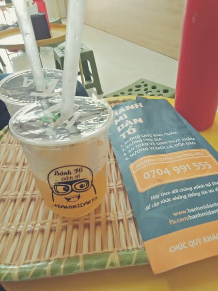 Hình ảnh Bánh Mì Dân Tổ - 2