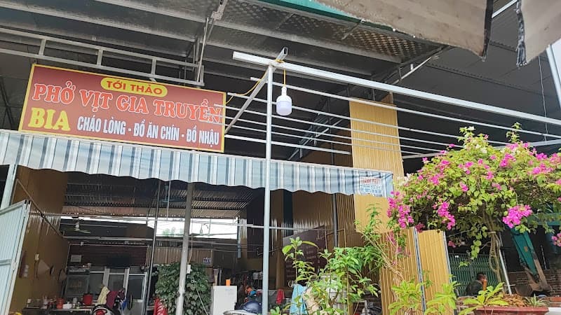 Ảnh bìa Quán phở vịt quay Tới Thảo