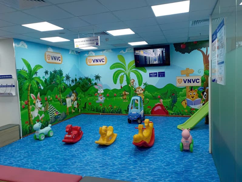 Hình ảnh Trung tâm tiêm chủng VNVC Phố Nhổn - 3
