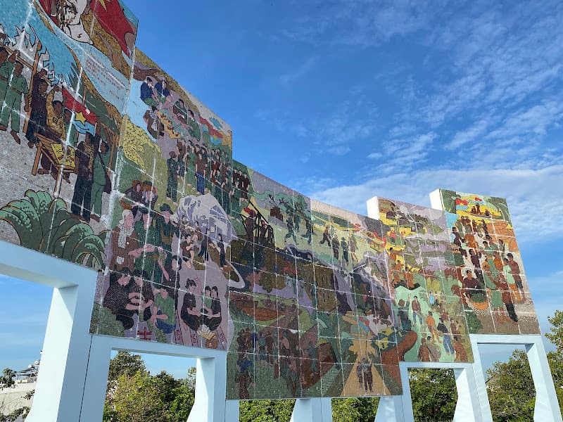 Hình ảnh Tượng Đài Chiến Thắng Mậu Thân - 2