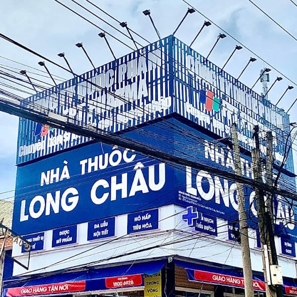Nhà Thuốc FPT Long Châu