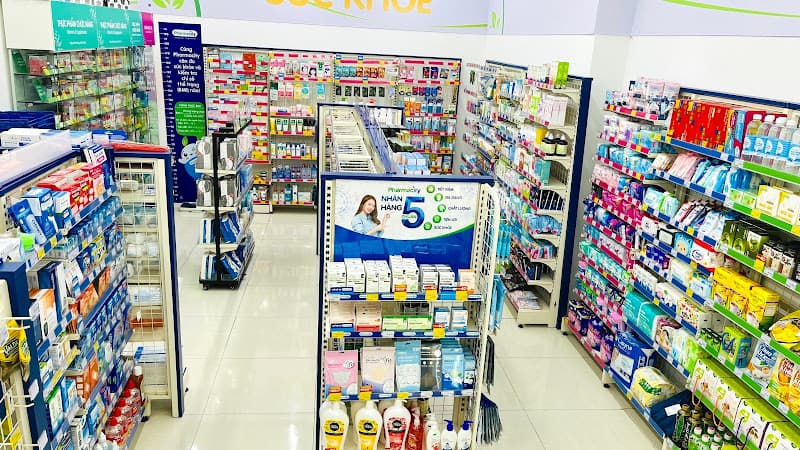 Hình ảnh Nhà thuốc Pharmacity - 6