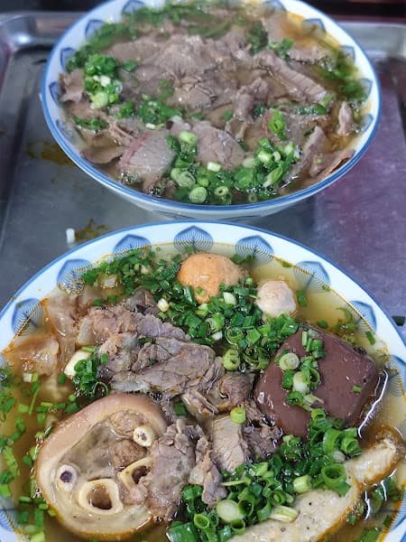 Hình ảnh Bún bò Huế - O Hường - 4