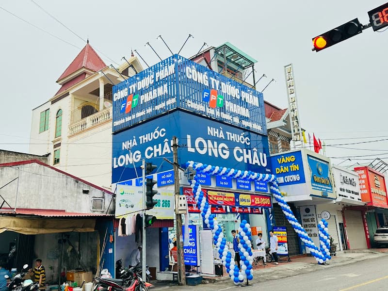 Hình ảnh Nhà Thuốc FPT Long Châu - 5
