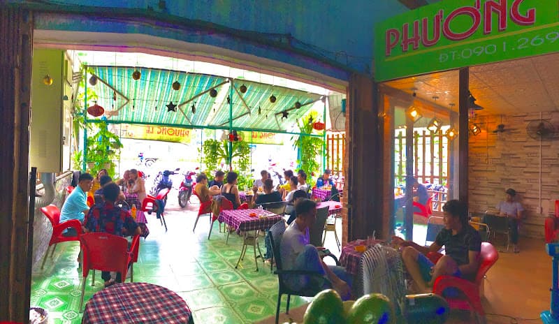 Hình ảnh Quán Cafe Gỉai Khát Phương Lê - 4