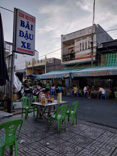Bánh canh Châu Đốc