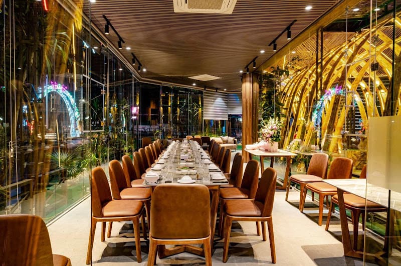 Hình ảnh Nhà Hàng BamBoo Restaurant - 5