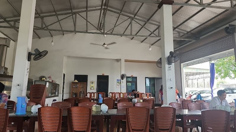 Ảnh bìa Nhà hàng thủy thắng