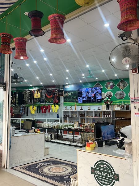 Hình ảnh Quà Tây Bắc - 4