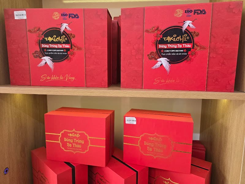 Hình ảnh Hệ Thống Yến Sào Dung Phương - 3