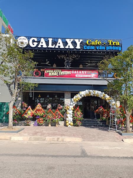 Cà Phê Galaxy
