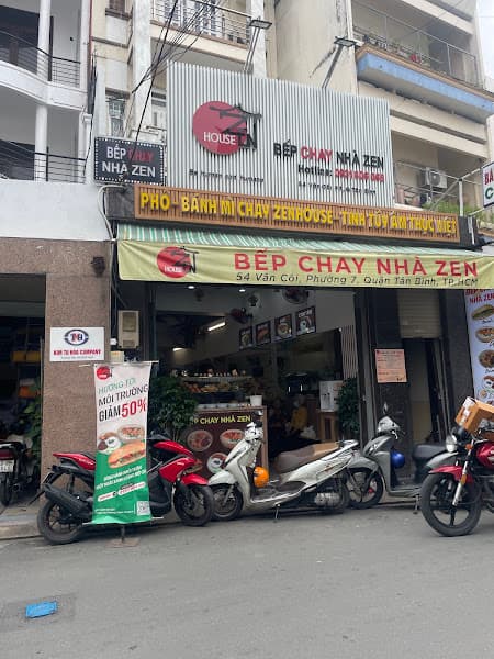 Hình ảnh Bếp Chay Nhà Zen - 2