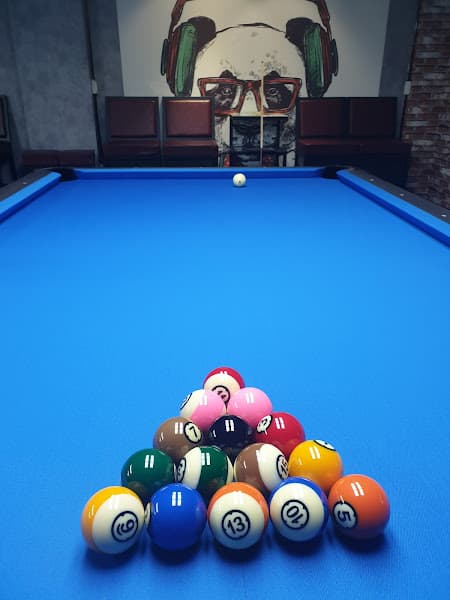 Hình ảnh BI-A BATUNA Club 12 bàn bi-a 22 Định Công Thượng - 3