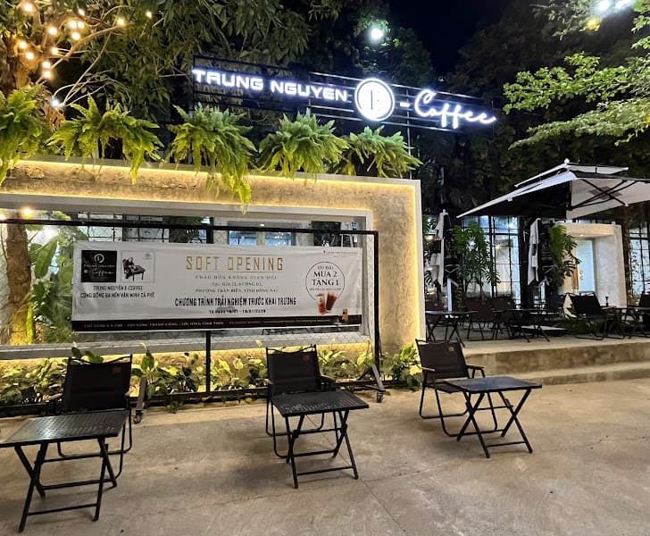 Ảnh bìa E-Coffee Trung Nguyên Bửu Long