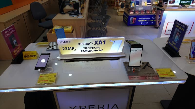 Hình ảnh Thế Giới Di Động - 2