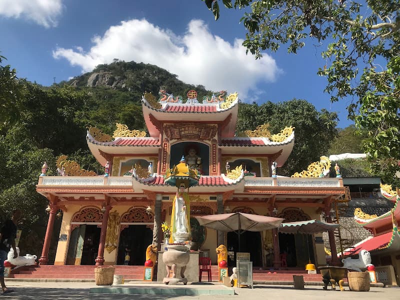 Ảnh bìa Nui Ba Den