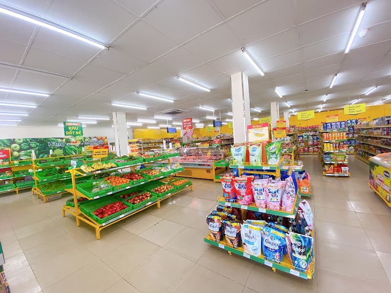 Hình ảnh Siêu thị Bách hóa XANH KDC chợ Nha Mân - 3