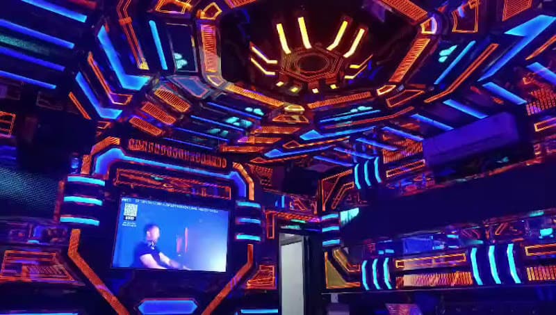 Hình ảnh Karaoke Thượng Hải KTV - Tây Sơn 上海 - 8