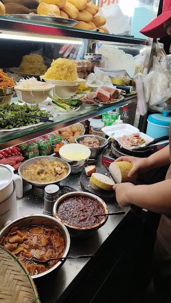 Hình ảnh Xôi - bánh mỳ hạnh phúc - 4