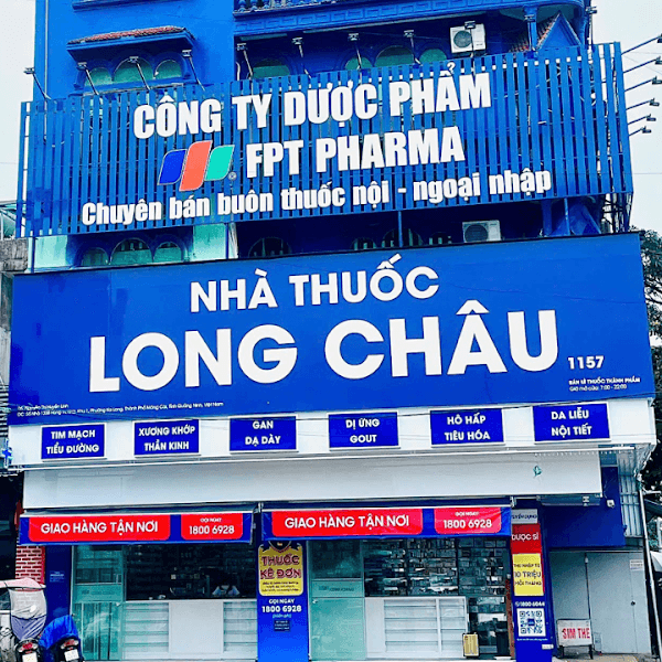 Hình ảnh Nhà Thuốc FPT Long Châu - 4