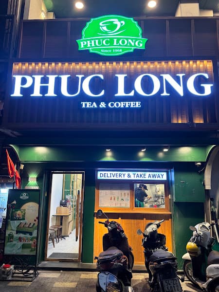 Phuc Long Tea & Coffee