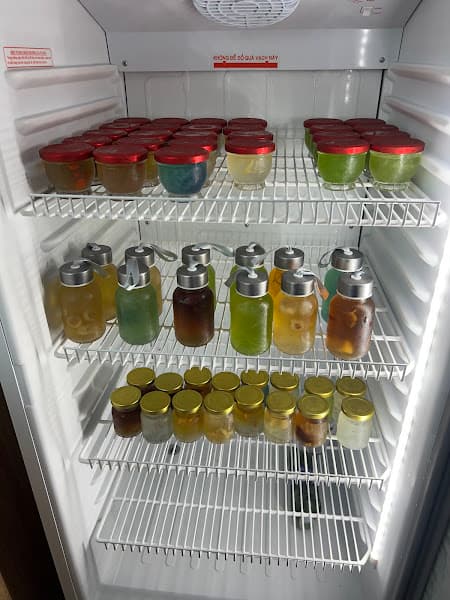 YẾN SÀO DƯƠNG HƯƠNG - CN CẦN THƠ