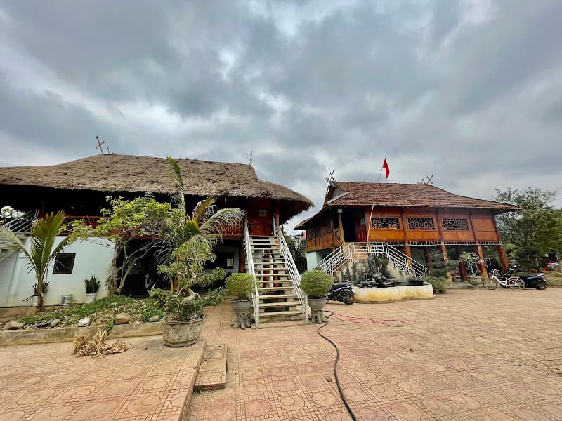 Hình ảnh Nhà hàng- Homstay Thu Thắm - 3