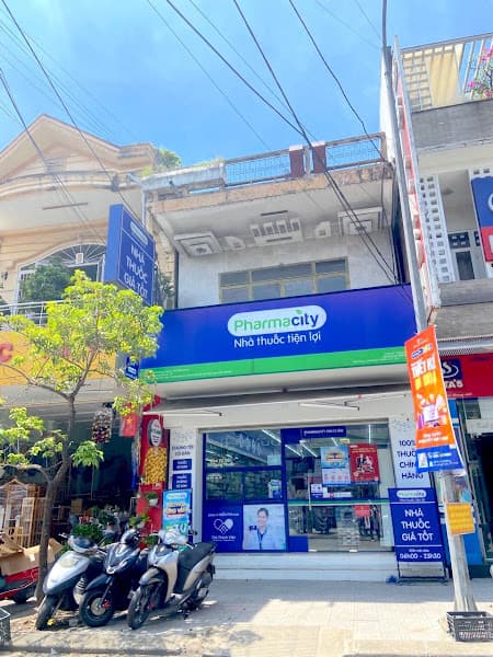 Hình ảnh Nhà thuốc Pharmacity, 약국체인 파마시티, Аптека, 药店连锁 - 2