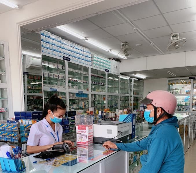 Hình ảnh Nhà Thuốc FPT Long Châu - 3