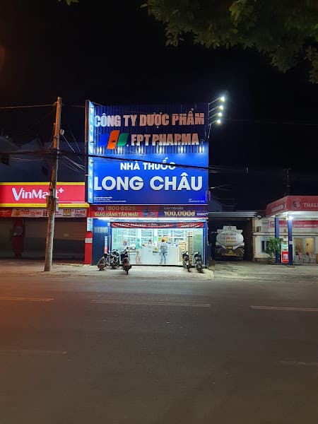 Nhà Thuốc FPT Long Châu
