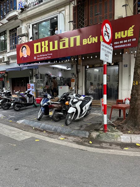 Ảnh bìa Bún bò Huế O Xuân Cơ Sở 2