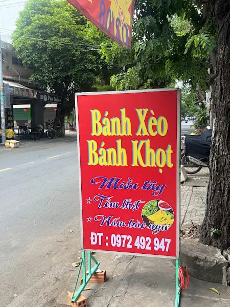 Hình ảnh BÁNH XÈO MIỀN TÂY - 2