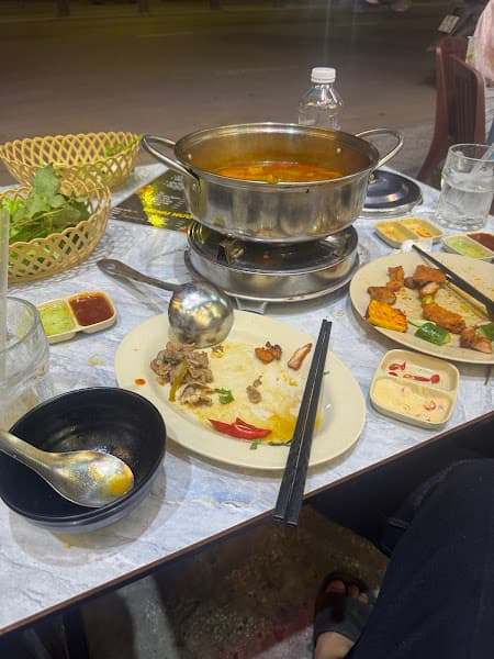 Hình ảnh Quán NO NÊ lẩu-nướng 33k - 2