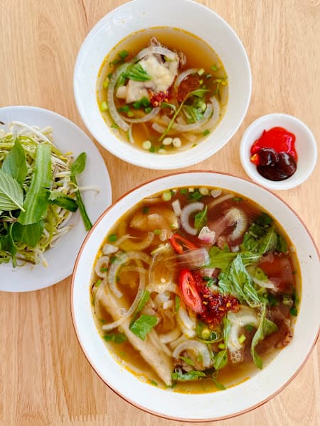 Hình ảnh Bún Bò Huế Hắc Đế - 3