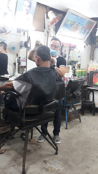 Hình ảnh Tiệm Hớt Tóc Thanh Hoà - 5