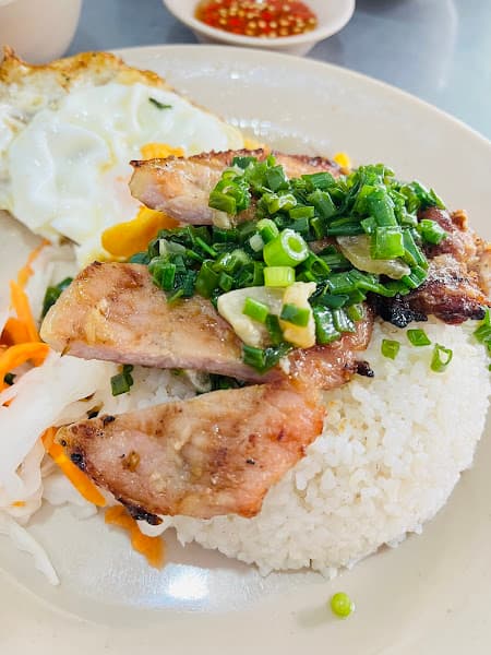 Hình ảnh Lập Nhi 2 ( trường tàu trưng vương)- Bò Né & Cơm Tấm - 5