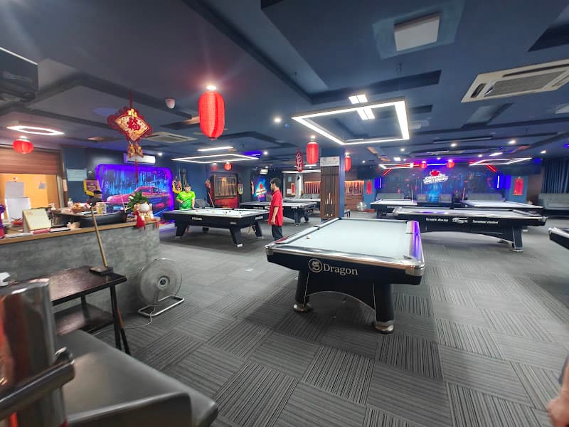 Canada Billiards Club