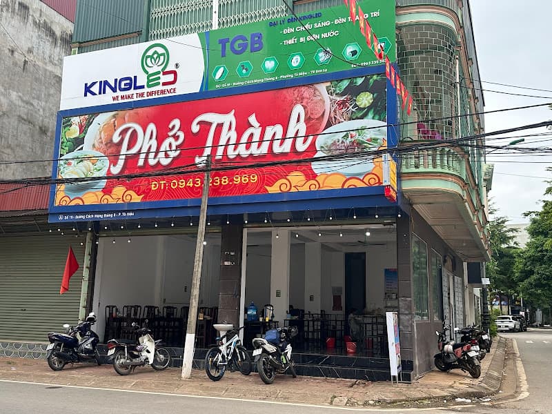 PHỞ THÀNH