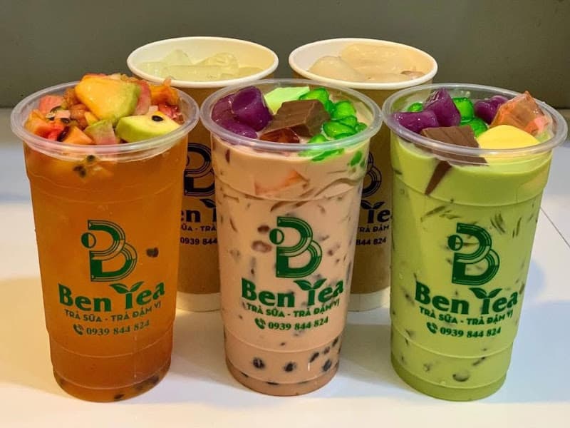 Hình ảnh BenTea 2 - Trà Sữa Đậm Vị . - 5