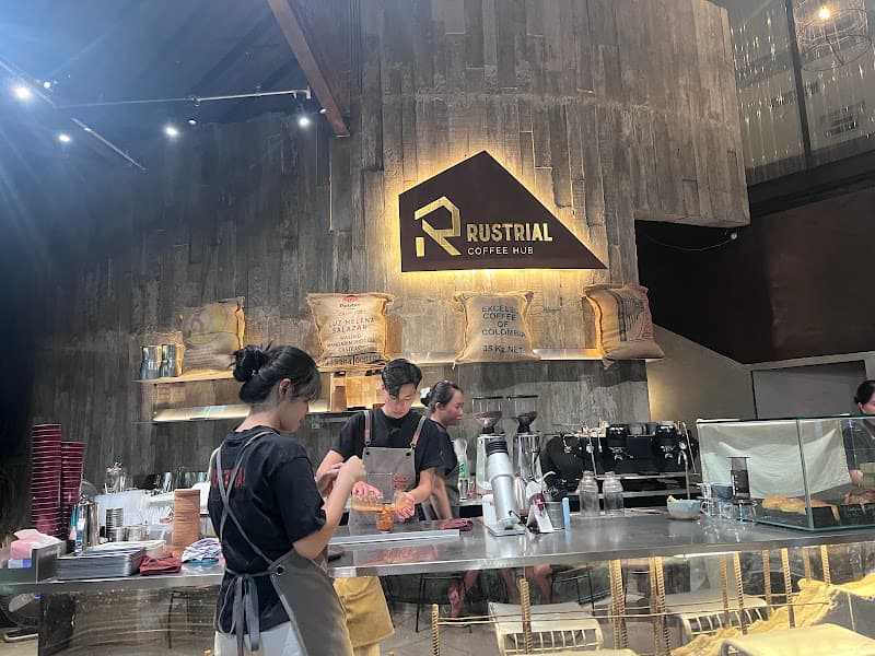 Hình ảnh Rustrial Coffee Hub - 3