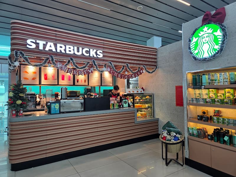 Ảnh bìa Starbucks Phu Quoc INTL Gate 05