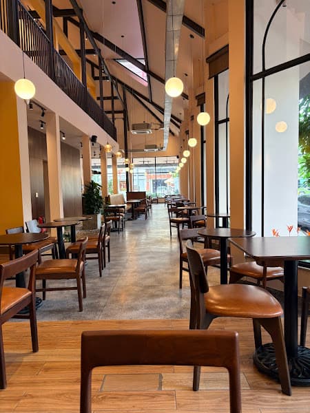 Hình ảnh The Coffee House - Nguyễn Thị Thập 2 - 3